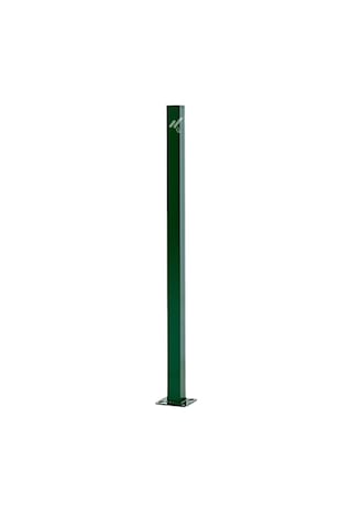 Panel Çit Direği 1 Adet 120 CM + Aksesuarlar