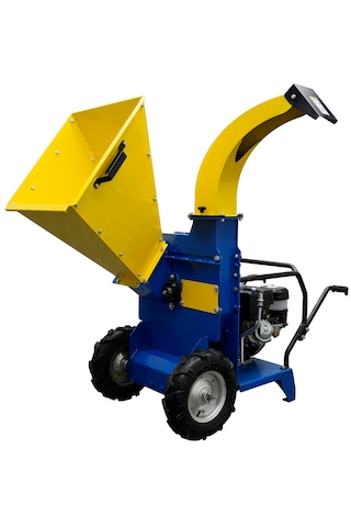 Aydınmaksan Mdo-015b 15hp Bacalı Mobil Benzinli Motorlu Dal Öğütm