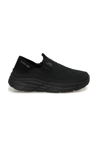 U.s. Polo Assn. Aspen Wmn 4pr Siyah Kadın Comfort Ayakkabı 000000000101812588 Siyah