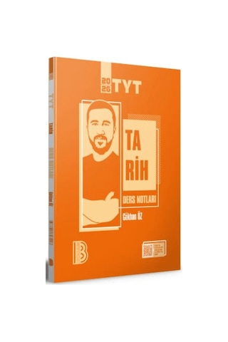 Benim Hocam Yayınları 2026 Tyt Tarih Ders Notları