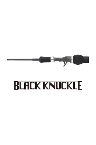 Blue Blue Black Knuckle Light Sensitive 662 198cm 90-200g Light Jigging Olta Kamışı