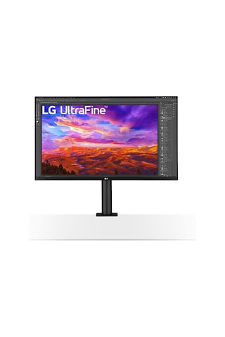 Lg Ultrafine Ergo 32un88a-w 31.5'' 5ms 4k Type-c Freesync Ips Pivot Monitör Teşhir