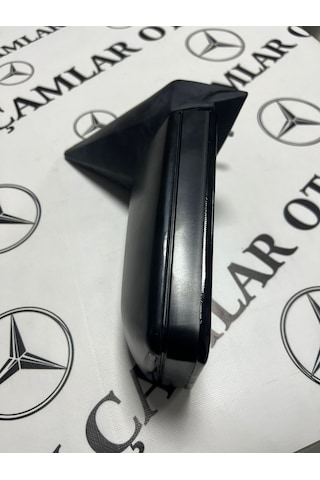 ALCAMLAR MERCEDES W124-W201 200E-E200-190 SOL MANUEL DİKİZ AYNASI