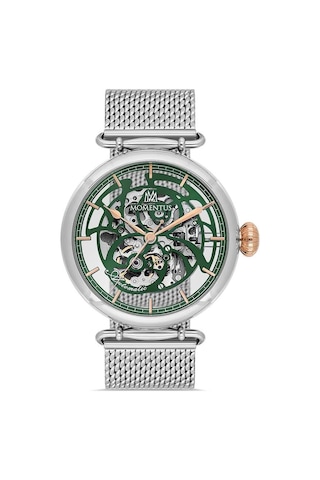 Momentus Tm270s-16sr Erkek Kol Saati Gümüş
