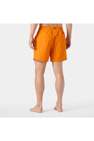 Helly Hansen Calshot Trunk 7 Erkek Deniz Şortu-32471 Turuncu