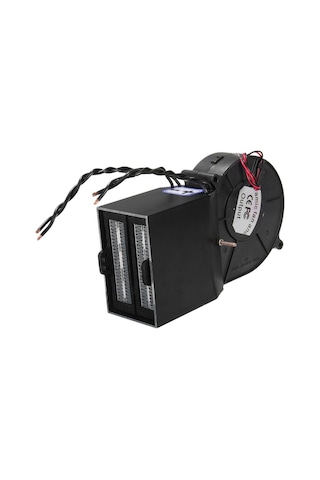 Suntek Taşınabilir 12V 300W/500W Oto Isıtıcı Fan Buğu Çözücü