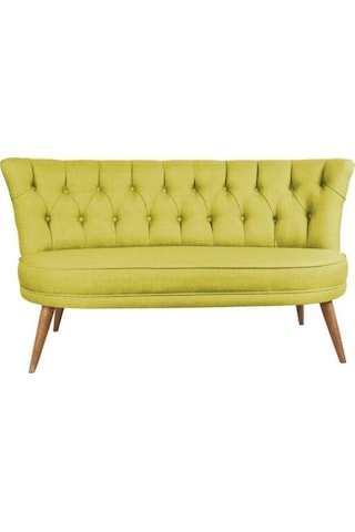 Richland Loveseat İkili Kanape Fıstık Yeşili