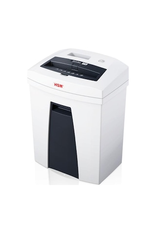 Hsm Securıo C16 Evrak İmha Makinesi / Kağıt Kırpma Makinesi - Çapraz Kesim 4x25 MM - 25 L