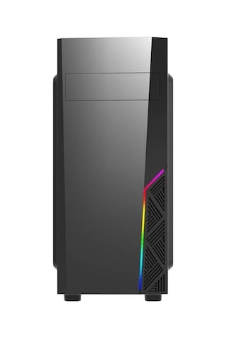 Zalman ZM-T8 1x120 MM ATX Midi Tower Bilgisayar Kasası Siyah
