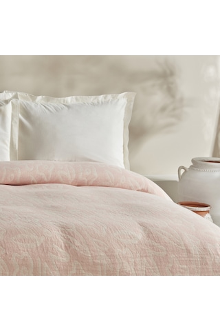 Karaca Home Bouquet Çift Kişilik Müslin Pike Yavruağzı 200.22.11.0298