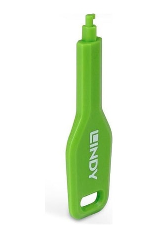 Sfp Port Locks Green 20pcs.