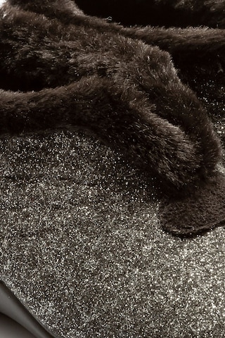 Twigy Granada Kadın Ev Ayakkabısı Siyah 36/41 CC0144A Siyah