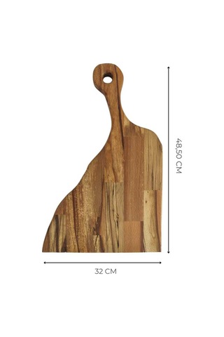 İn Wood Ahşap Kesme Sunum Ve Kesme Tahtası Ahşap