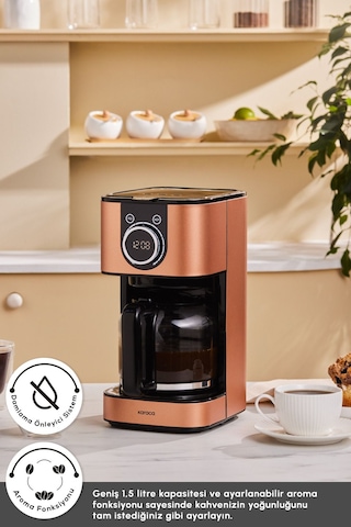 Karaca Series 2303 Filtre Kahve Makinesi