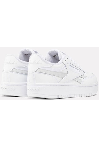 Reebok Club C Double Revenge Kadın Günlük Spor Ayakkabı C-reb074269b10010 Beyaz