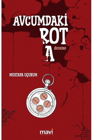 Avcumdaki Rota / Mustafa Uçurum