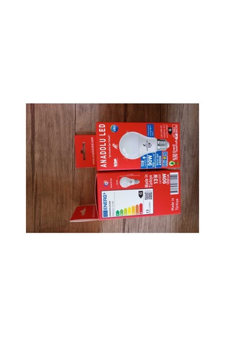 13-90w Beyaz Işık Led Ampul