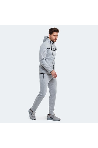 Slazenger ORKA IN Erkek Eşofman Takımı Gri