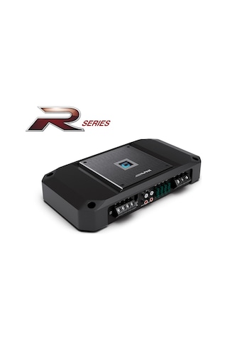 Alpine R2-a150m R-serisi 1500w Rms Yüksek Güçlü Bas Amplifikatör