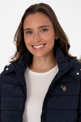 U.s. Polo Assn. Kadın Lacivert Mont 50308011-vr033 Lacivert
