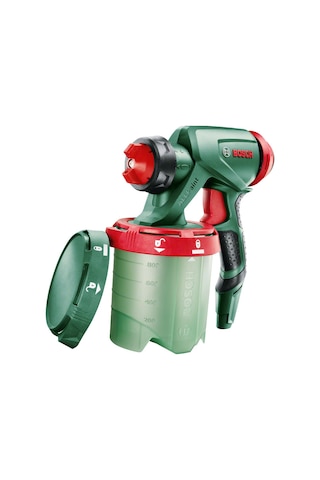 Bosch PFS 3000-2 / PFS 5000 İçin Püskürtme Tabancası (Sadece Tabanca) - 1600A008W8