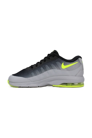 Nike Air Max Invigor Küçük Çocuk Ayakkabısı Gri Siyah