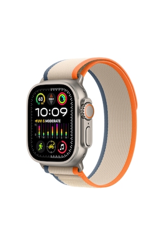 Apple Uyumlu Watch 2,3,4,5,6,7,8,9 44-45-49 Mm Trial Loop Kum
