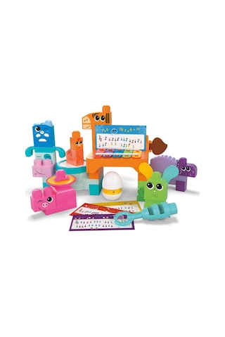 Mega Bloks® Çiftlik Orkestrası HPB46