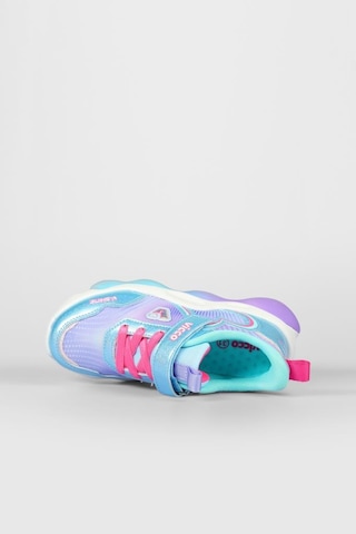 Vicco Heart Mavi Çocuk Sneakers Mavi
