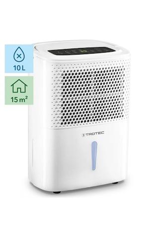 Trotec TTK 26 E Nem Alma Cihazı Beyaz