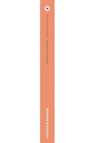 Grimm Masalları 1 (551518625)