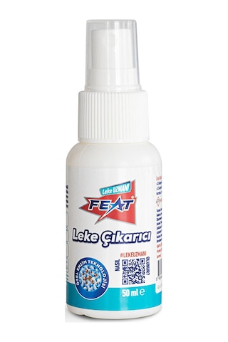 Feat Leke Çıkarıcı Sprey 50 ML