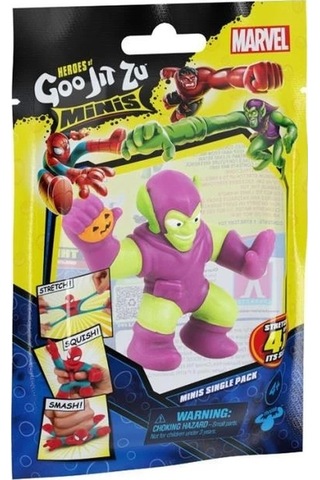 Nessiworld Gjt50000 Goojitsu Marvel Minis Diğer