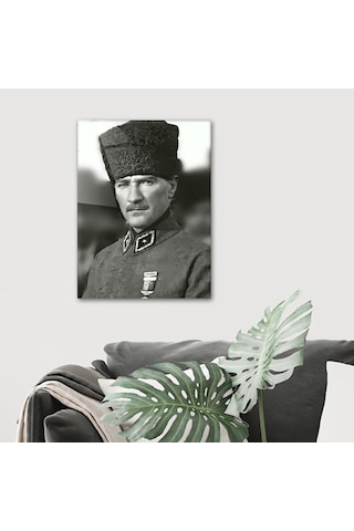 Decorita Cam Tablo Atatürk Serisi 15