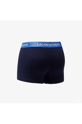 Lacoste Erkek 3 Lü Boxer 5H3401-Lxm (552813212) Lacivert