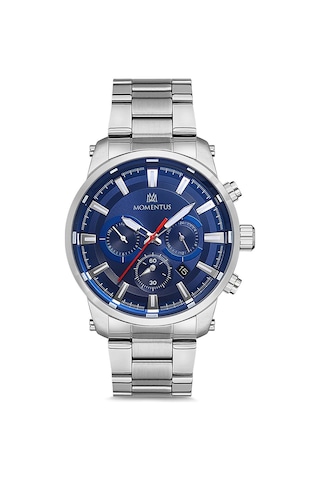 Momentus Sc223s-11ss Erkek Kol Saati Gümüş