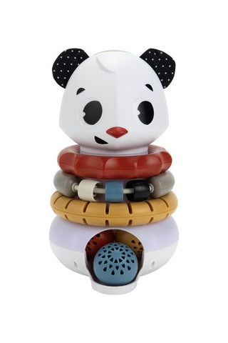 Tiny Love 0-3 Yaş Işıklı Sesli Eğitici Sevimli Panda Arkadaşım Tiny Rockers Koleksiyonu