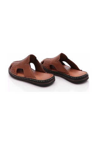 Esem Comfort Esem E149 Erkek Terlik Taba