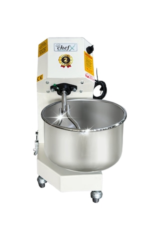 Chefx Hamur Yoğurma Makinesi 5 Kg Un İle 8 Kg Hamur