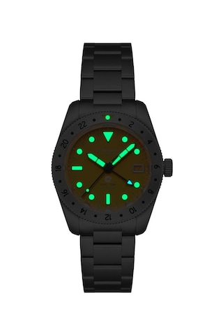 Spınnaker Sp-5157-22 Erkek Kol Saati Metalik Gri