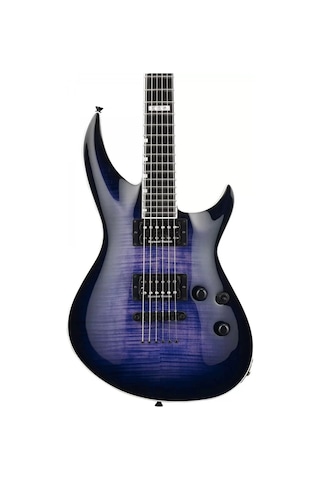 Esp E-ıı Horizon-ııı Flamed Maple Reindeer Blue - Elektro Gitar