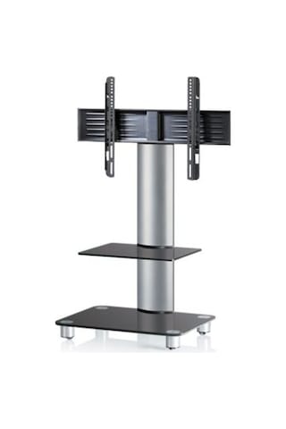 Eralpstore Ultimate Sq-B 60 Askılı Tv Sehpası 32" - 55" Tekerlekli Tv Standı (238558268)