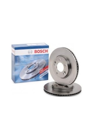 Hyundai Elantra 1.6 2011-2022 Bosch Ön Disk 2 Adet