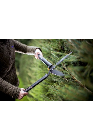 Fiskars Hs22 Çim Çit Budama Makası Dalgalı Ağız 58Cm