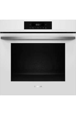 Siemens HJ852GYW0T Ankastre Fırın Beyaz