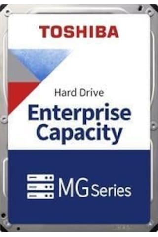 Toshıba 10tb 3.5" Mg10 Mg10ada10te 7200 Rpm 256mb Sata-3 Nas Ve Güvenlik Diski-213545