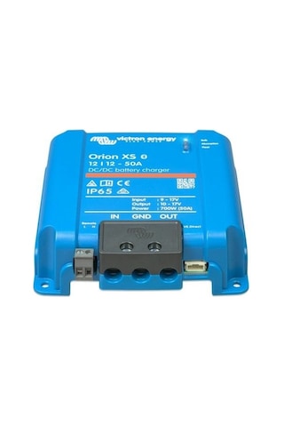 Victron Dc-dc Akü Şarj Cihazı Orion Xs 12/12-50a Battery Charger Orı121217050