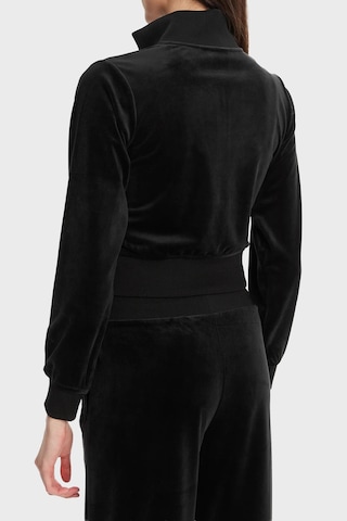 Guess Bayan Sweat V3bq22 K0232 Jblk Siyah Siyah