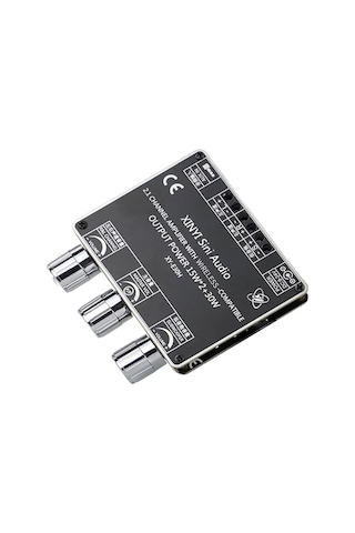 XY-E30H 2x15W + 30W Bluetooth 5.0 2.1 Kanal Amfi Modülü