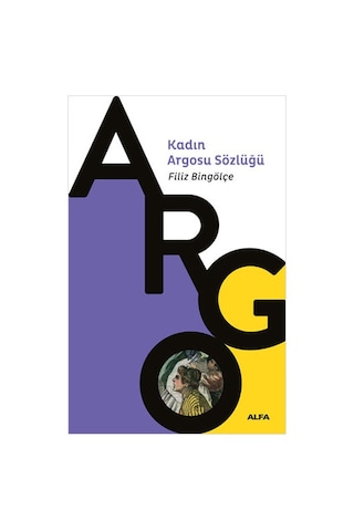 Yas Değil İsyan + Kadın Argosu Sözlüğü + Okuma Sticker'ları